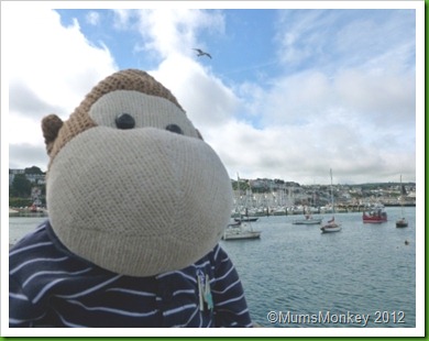 Brixham Harbour