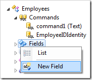 New Field for Employees data controller New Field for Employees data controller