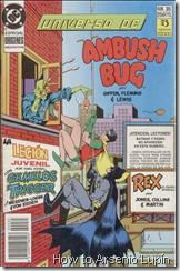 P00036 - Universo DC por Jiman #3 P00036 - Universo DC por Jiman #3