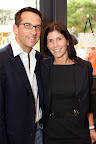 Dave Price and fiance Jacqueline Klinger. Dave Price and fiance Jacqueline Klinger.