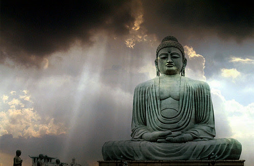 buddha from bodhgaya buddha from bodhgaya