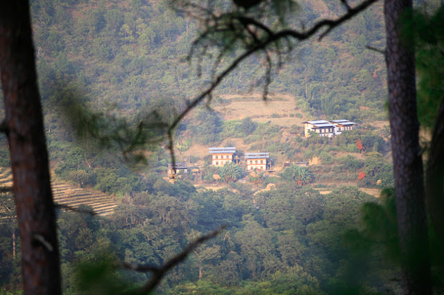 The remote village of Rukha - Hidden Bhutan
