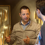 GIOVANNI VAGNONI: legale rappresentante e responsabile della cantina. Amante di tutto ci&ograve; che ruota attorno al vino resta spesso invischiato in qualsiasi progetto lo sfiori... la foto non &egrave; mossa, &egrave; lui che non sta fermo!