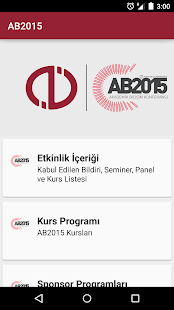 How to install AB2015 lastet apk for bluestacks