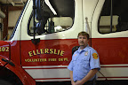 Training Officer Chris Coogle