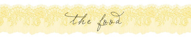 the food