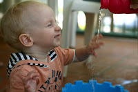 Splash!