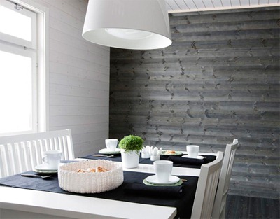 Svart panel, SB Golv