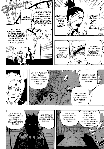 Naruto 529 page 4