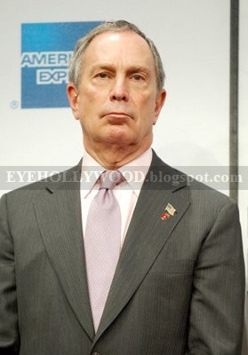 Michael Bloomberg 