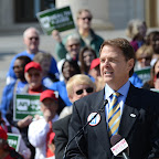 Medicaid Rally