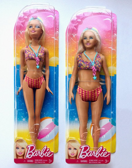 Barbie Realista (1)
