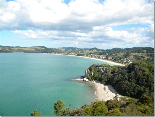 cooks beach