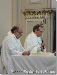 Pe. Ridz e Pe. Otaviano Pe. Ridz e Pe. Otaviano