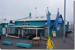 The Sea Baron Restaurant