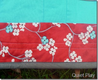 Seaside Cottage fabric