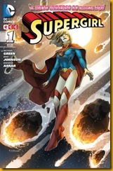 Supergirl 1
