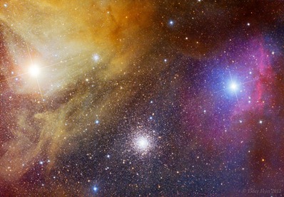 estrela Antares