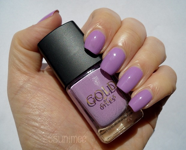 03-gold-by-giles-nail-polish-lavender-review