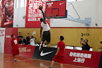 other event 110818 asia shanghai 1 01 The 2011 LeBron James Greater China Tour wrapped up with Opening of Nike Festival of Sport