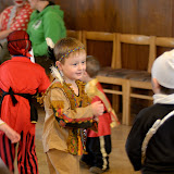 Dětský karneval MŠ - U Adámků
