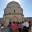 Israel, Ziua 6, 5 septembrie 2012, Inaltarea Domnului, Cina cea de Taina, Cincizecimea, David...
