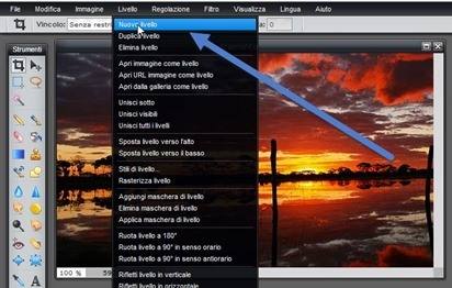nuovo-livello-pixlr