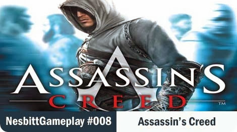 NESBITT GAMEPLAYS #008 NESBITT GAMEPLAYS #008