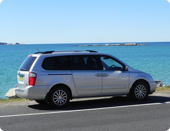 Kia Grand Carnival BB