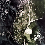 "Ce n'est qu'un pas entre le passé et l'aujourd'hui" 1994; C3 C5/eau-forte, aquatinte;