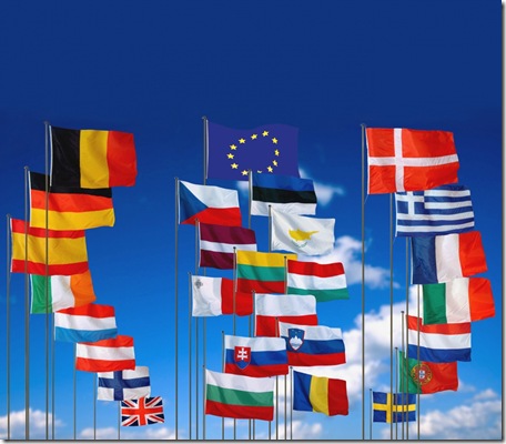Bandeiras europa Bandeiras europa