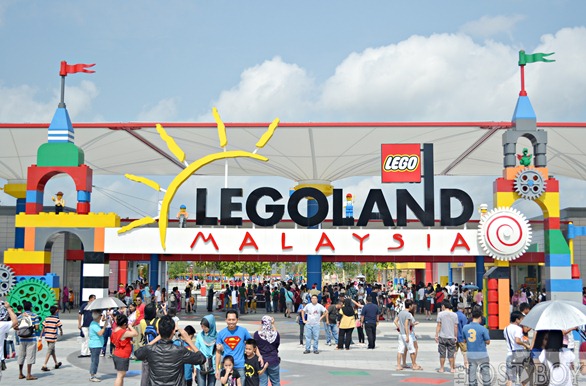 legoland malaysia legoland malaysia