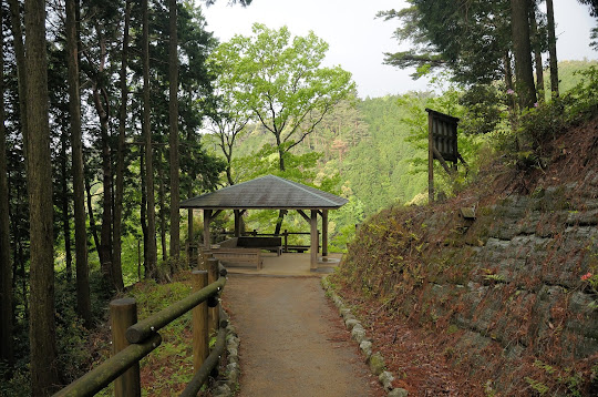 滝見台