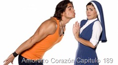 Amorcito Coraz&oacute;n Capitulo 189 