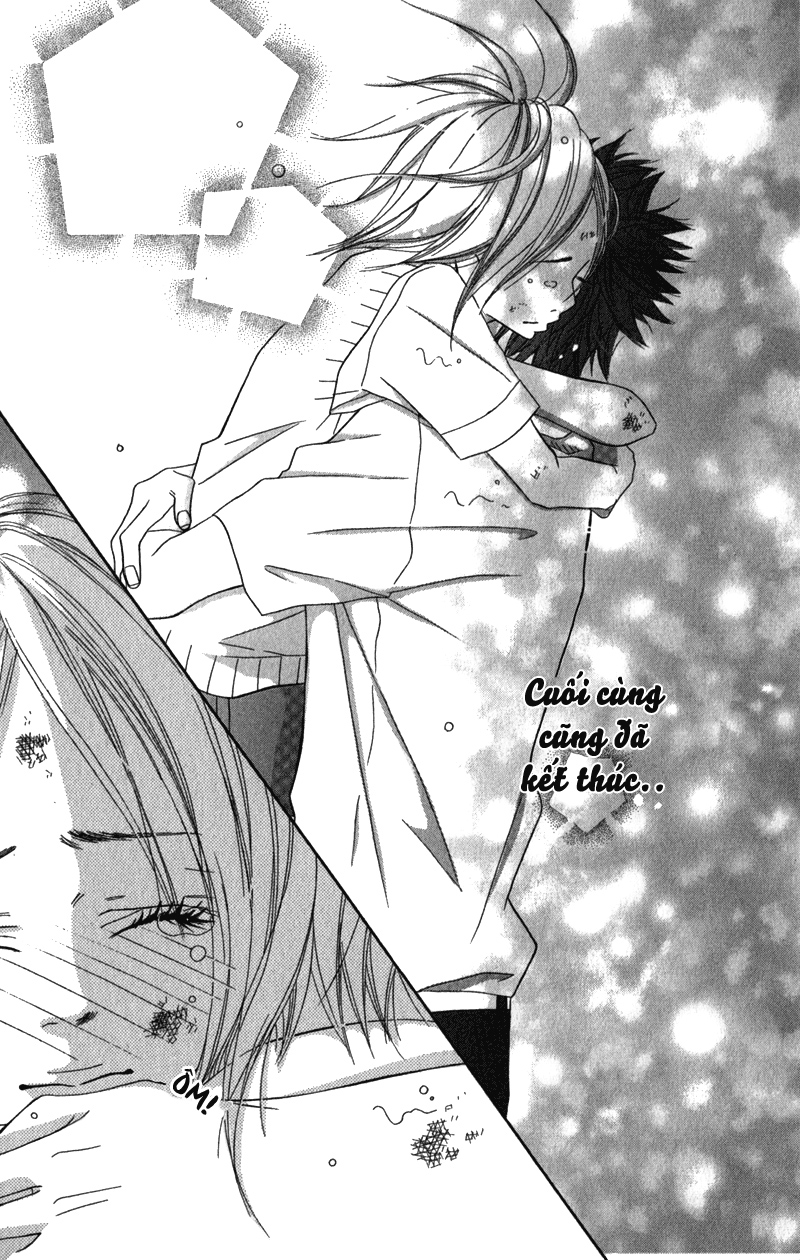 Gokujou no yoru wo ageru chap 4