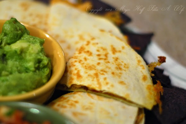 Quesidillas for a fast easy dinner.jpg Quesidillas for a fast easy dinner