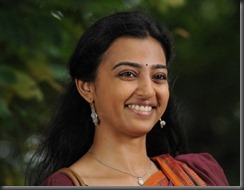 Actress Radhika Apte Cute Stills