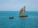 Here's the sort of boats that are used to cross the ocean on the western coast of Madagascar. We'll be using that sort of transport some day soon! Madagascar6 - 068.jpg