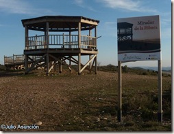 Mirador de la Ribera Mirador de la Ribera
