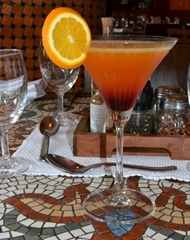 Orange and Peach Martini Pic Courtesy PR Pundit Orange and Peach Martini Pic Courtesy PR Pundit