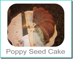 poppy seed cake