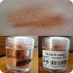 essence pigmento 08 cop&copper essence pigmento 08 cop&copper