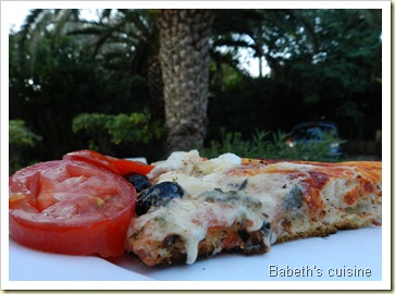 pizza 3 fromages pizza 3 fromages