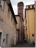 Lucca - In the City