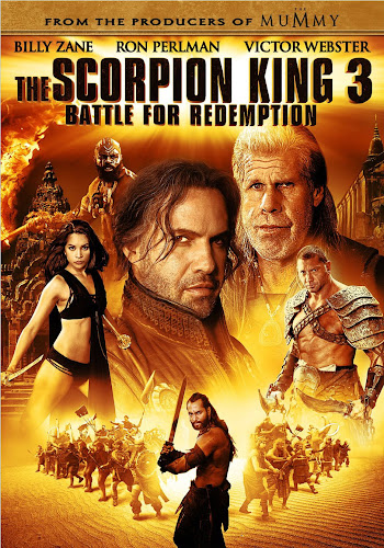 download The Scorpion King 3: Battle for Redemption baixar capa The Scorpion King 3: Battle for Redemption
