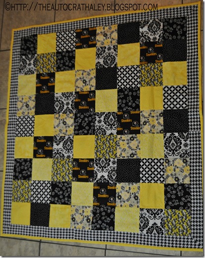 STEELERS QUILT (10)