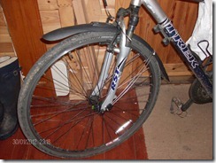 beavertail mudguards