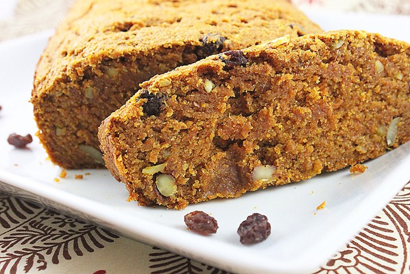 carrot bread 1