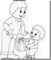 dia del padre pintar ycolorear (5) dia del padre pintar ycolorear (5)