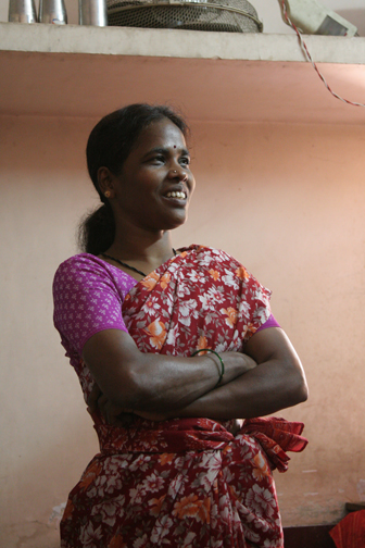 Jayashree was so thankful!